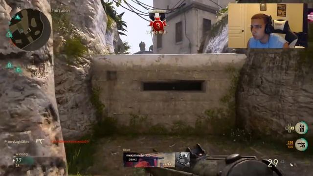 "STOPPING POWER" PPSH CLASS is like CHEATING... (NEW PERKS) - COD WW2 смотреть онлайн