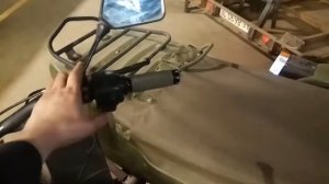 Подключение пультов Харлей на урал