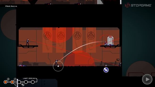 Обзор игры RONIN