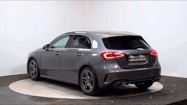 Mercedes A200 AMG Line 360 View BGG смотреть онлайн