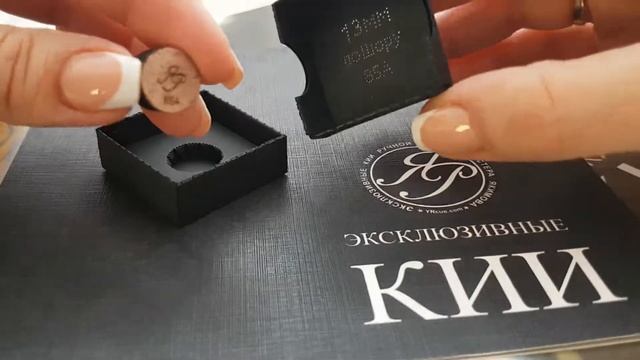 Многослойные наклейки на кий от мастера Якимова Романа смотреть онлайн