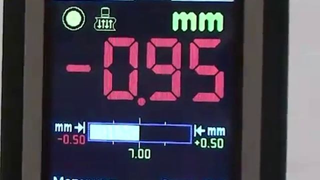Толщиномер А1208 Тема 17 Функция АСД www.toolb.ru смотреть онлайн
