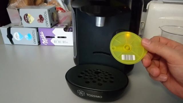 BOSCH TASSIMO Vivy, ОБЗОР, Обслуживание, Чистка смотреть онлайн