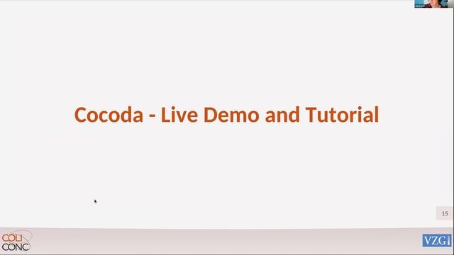 ISKO UK Meetup September 2023 - coli-conc: Mapping Knowledge Organization Systems смотреть онлайн