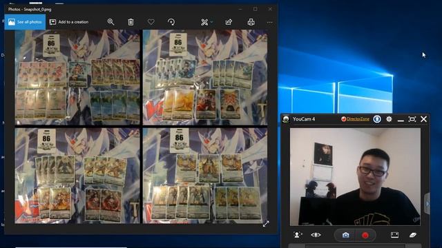 Cardfight! Vanguard Richmond Regional Top 8 (Standard) PPG Wai Ho Chu Oracle Think Tank смотреть онлайн