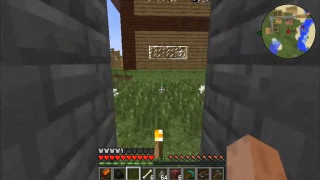 LP#4 "ТЕХНОЛОГИЯ"Minecraft АД( смотреть онлайн