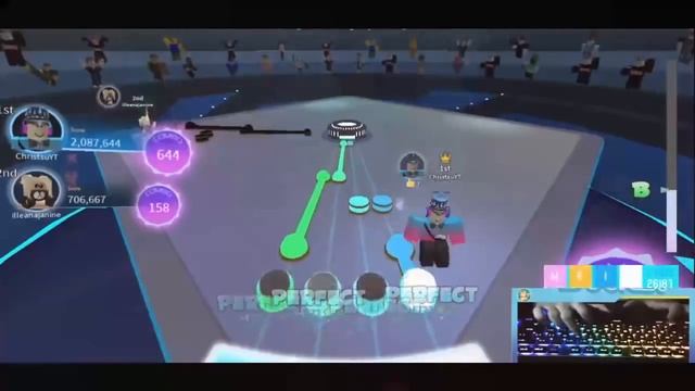 TOP 5 CUTEST MAPS in RoBeats you will ever play | The Battle of the Cutest map | Roblox RoBeats смотреть онлайн