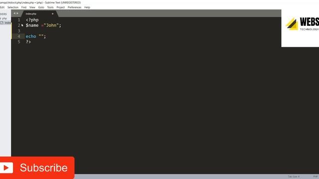 #07 Php Basic to Advanced Bangla Tutorial | Echo/Print смотреть онлайн
