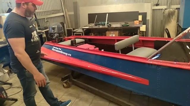 Реставрация Казанки смотреть онлайн