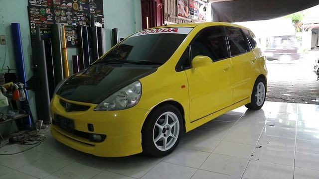 WRAPPING JAZZ PART II | YELLOW GLOSSY | KUNINGNYA EMANG MENGGODA смотреть онлайн