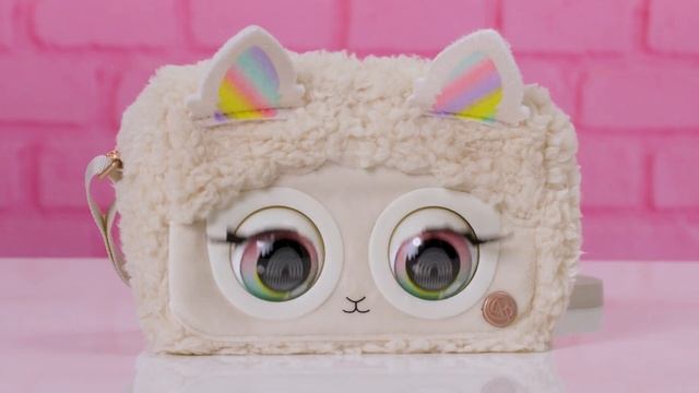 NEW Fluffy Fashion BFFs! ? | INTERACTIVE Purse Pets ✨ | Unboxing and How-To смотреть онлайн