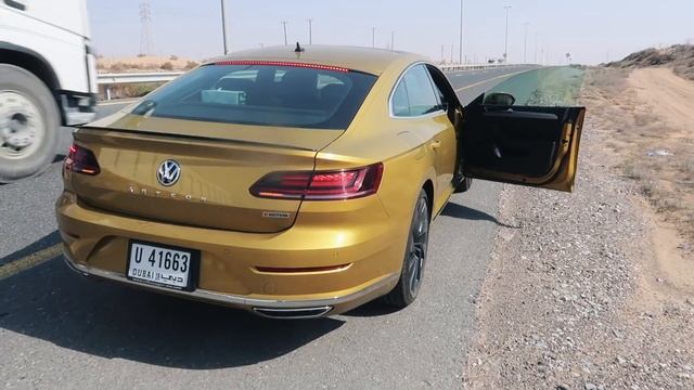 يومين مع الآرتيون | Two Days With VolksWagen Arteon смотреть онлайн