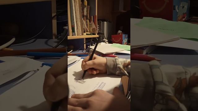 Как рисовать оружие из cs go смотреть онлайн