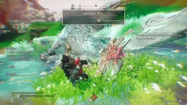 NEW GRIMSTALKER UPDATE IS INSANE - Pro and Noob VS Wild Hearts! (Multiplayer Hunt Gameplay) смотреть онлайн