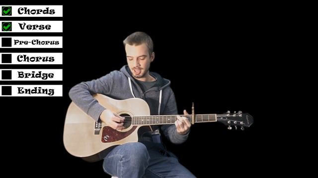 How to Play "I'm Still Here" from Treasure Planet (Guitar) смотреть онлайн