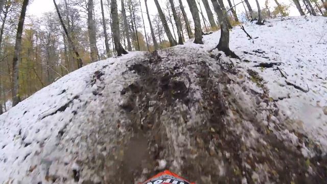 Команда #hardenduroru тестит треки #endurosyndicate смотреть онлайн