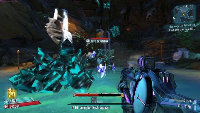 A.I. Issue: Deathtrap cannot damage Crystalisks смотреть онлайн