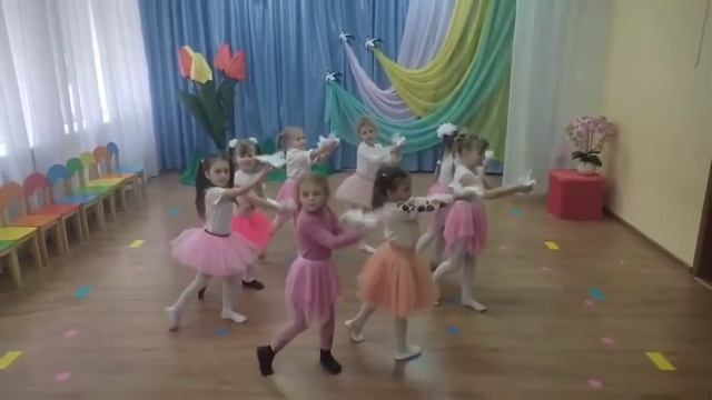 «Птицы» средняя группа смотреть онлайн