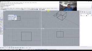 Риноцерос Урок 2 3д моделирование ювелирных изделий