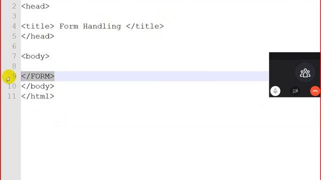 Form Handling in PHP (GET & POST) смотреть онлайн