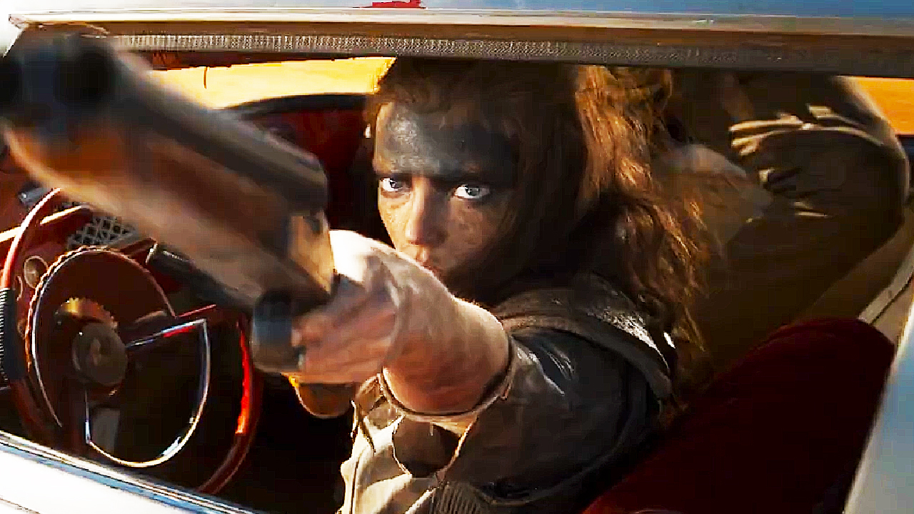 Фуриоса: Хроники Безумного Макса — Русский трейлер #2 (Субтитры, 2024)