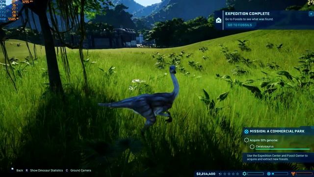 Acer Nitro 5 - Jurassic World Evolution - i5 7300hq & GTX 1050ti FPS Test смотреть онлайн