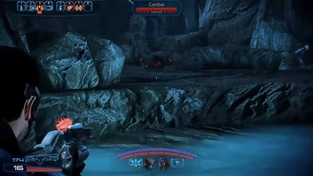 Mass Effect 3 - Parte 20 - Través Aticano: Equipo Krogan - Los Rachni смотреть онлайн