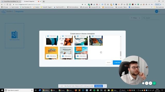 Create a Magazine - Free Trial + Premade Magazine Templates смотреть онлайн