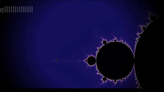 Mandelbrot set exploration смотреть онлайн