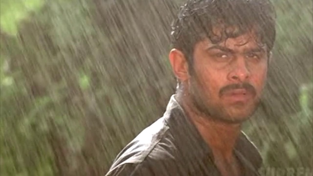    Дождь  - Эдуард Кидэ&Prabhas