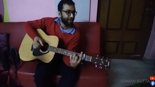 Mr Lonely - Guitar cover | Raman Butta смотреть онлайн