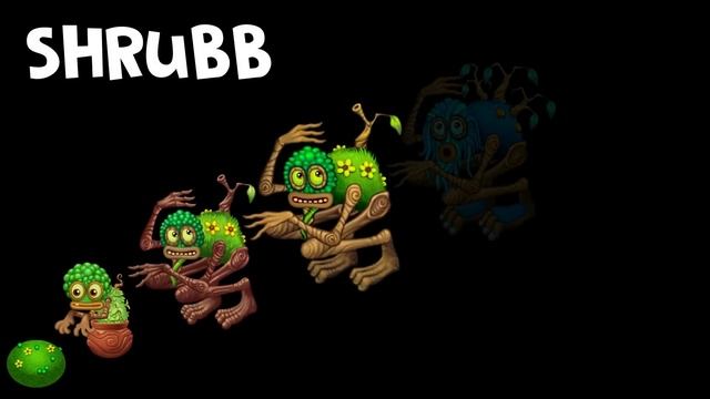 All My Singing Monsters Evolution - Plant Island смотреть онлайн