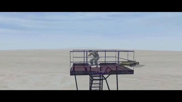 [Случайные миссии] тест камеры