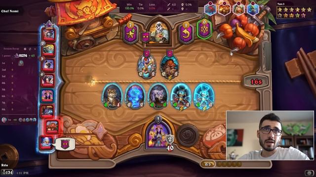 Stealing Every Leeroy From My Lobby | Rdu Hearthstone Battlegrounds смотреть онлайн