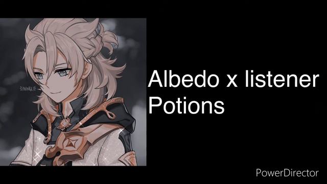 Albedo x listener Potions смотреть онлайн