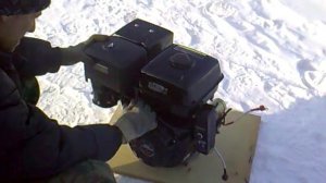 двигатель ЛИФАН 13 л/с