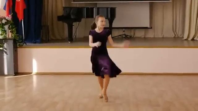 Джайв танцуют дети Девочки соло смотреть онлайн