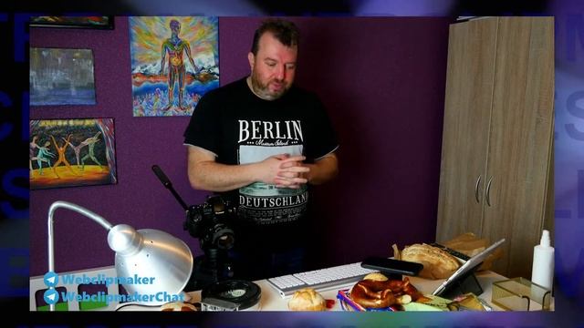 СНИМАЮ LIVE МАКРО ДОМА - Вечерний стрим 22.02.2022 смотреть онлайн