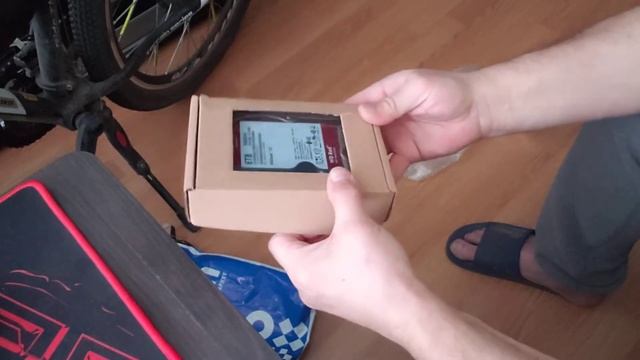 Rozetka распаковка WD RED 6Tb EFAX смотреть онлайн