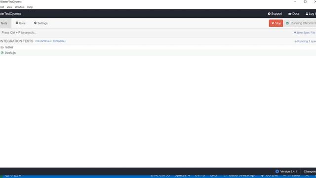 Securing Your Tests: A Guide to Basic Authentication in Cypress! #Cypress #security смотреть онлайн