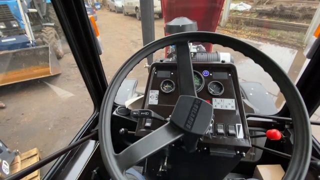 Обзор Трактора Беларус-320.4 . Минитрактор МТЗ-320.4 смотреть онлайн