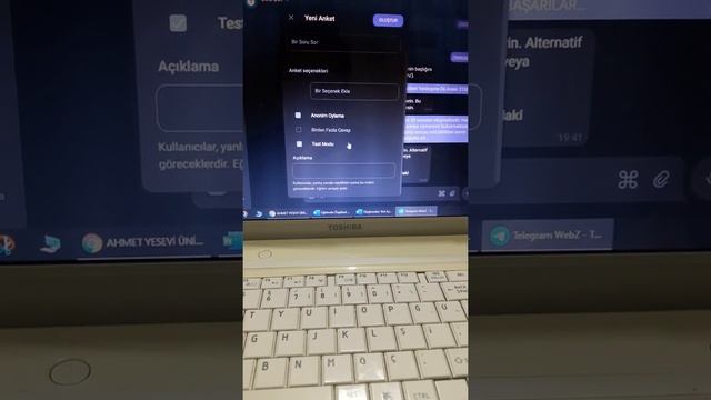 Telegram Quiz Bot Test Oluşturma-1 смотреть онлайн