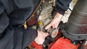 MTD Snow Blower Drive Belt Replacement - Huskee (MTD)