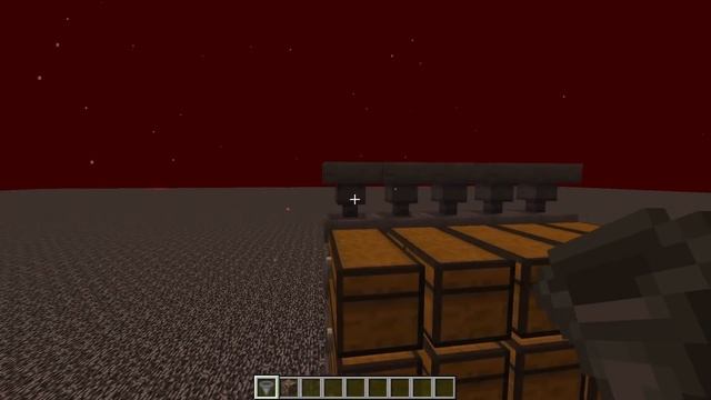 Easy Hoglin Food Farm Tutorial | Simply Minecraft (Java Edition 1.17/1.18) смотреть онлайн