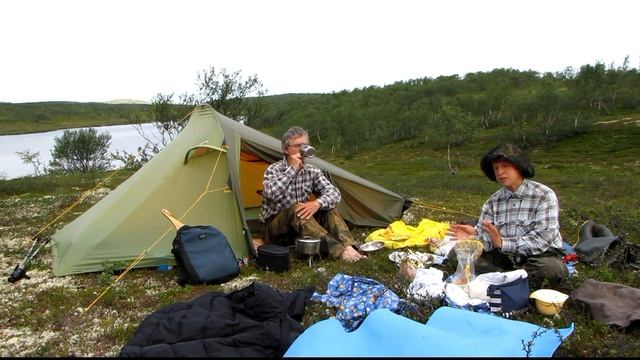 Поход в горную тундру 3ч. смотреть онлайн