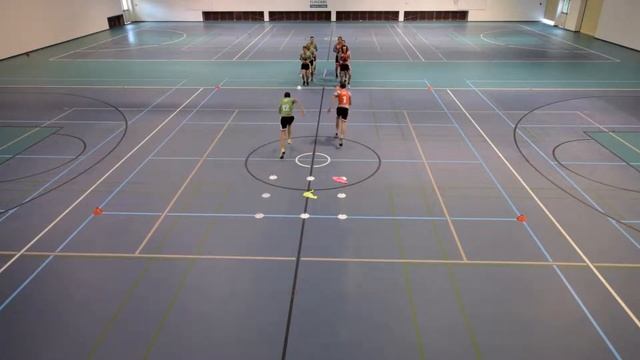 HOW TO OZTAG * SKILLS * Warm Up + Team Games * NAUGHTS AND CROSSES смотреть онлайн