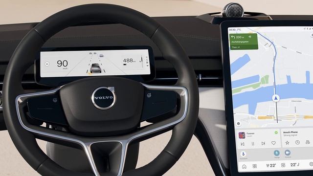 Volvo EX90 - What is it and what to expect? Polestar 3 sibling? смотреть онлайн