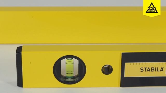 Обзор Уровень STABILA 02284, STABILA 02289