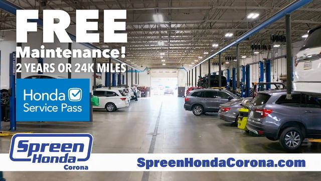 Spreen Honda Corona Spring Savings смотреть онлайн