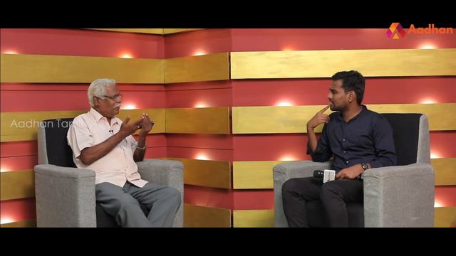 சிவனும், திருமாலும் தமிழ் தெய்வங்கள்தான் | பேரா. க.நெடுஞ்செழியன், பகுதி - 2 | தமிழ் உலா | Episode 0 смотреть онлайн